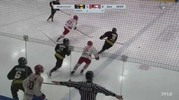 Replay: Home - 2025 Brantford vs St. Catharines | Apr 4 @ 6 PM