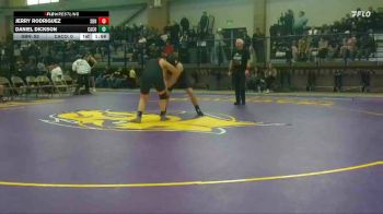 190 lbs Daniel Dickson, Campbell County vs Jerry Rodriguez, Scottsbluff