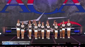 Stars Vipers Katy - Mambacitas [2026 L3 Youth - Flex Day 1] 2026 ACA Grand Nationals