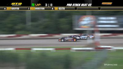 Full Replay | Weekly Racing at Utica-Rome Speedway 8/26/22
