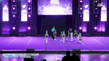 Jersey All Stars - Tiny Terrors [2026 L1 Tiny - Novice - Restrictions Day 1] 2026 SU Battle at the Boardwalk Grand Nationals