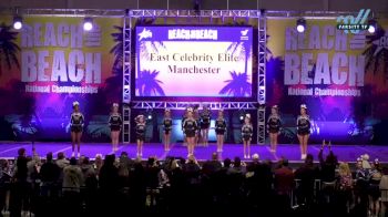 East Celebrity Elite Manchester - Heartbreakers [2023 L1 Junior - Small - A 3/25/2023] 2023 ACDA Reach the Beach Grand Nationals - DI/DII