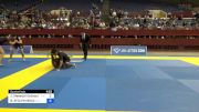 Justin Masaichi Ordinario vs BRUNO AYOLPHI BRAZ 2024 Pan IBJJF Jiu-Jitsu No-Gi Championship