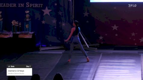 Damariz Ortega - Wildfire Dance Studio [2024 Jr. Solo Day 1] 2024 Buckeye Open Dance National Championships