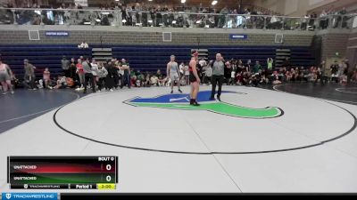 220/HWT Round 2 - Dillon Carlile, Bonneville High School Wrestli vs Kaleb Grove, Weiser Wrestling