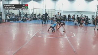 76 lbs Rr Rnd 5 - Jase Atherton, Revival Jokers - BK8E vs Lucas Schuman, Mat Assassins Red - BK8E