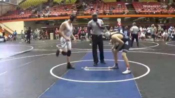 170 lbs Consi Of 8 #2 - Steve Weiser, Zimmerman vs Hayden Crosson, Pueblo West