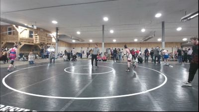 125 lbs Consi Of 4 - Luke Ackerman, Lacona vs Grady Loureiro, Friendsville