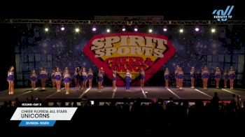 Cheer Florida All Stars - Unicorns [2024 L2 Youth Day 2] 2024 Spirit Sports West Palm Beach Nationals