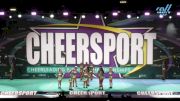 Cougars Competitive Cheer - Thundercatz [2024 L1 Performance Rec - 10Y (NON) Day 1] 2024 CHEERSPORT National All Star Cheerleading Championship