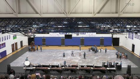 Veritas "Indianapolis IN" at 2025 WGI Perc Indianapolis Regional