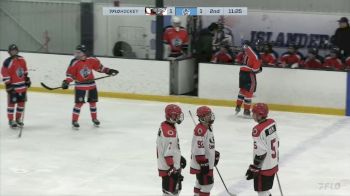 Replay: Home - 2025 Cyclones vs Islanders HC | Jan 10 @ 11 AM