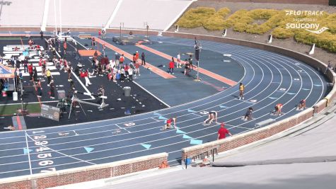 Women's 200m, Finals 3