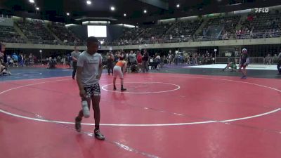 90 lbs Consi-qtrs - Lucas Huntley, Somerville vs Owen Koch, Kutztown