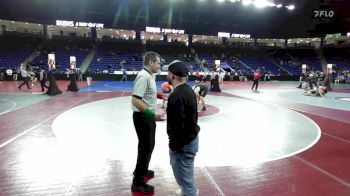 285 lbs Consi Of 16 #2 - Peter Simone, Methuen vs Dominic Tourigny, Agawam