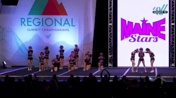 Maine Stars - Platinum [2023 L4 Junior - D2 - Small 4/2/2023] 2023 The Regional Summit: Northeast