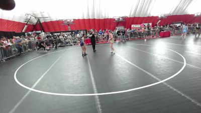 110 lbs Champ. Rd Of 16 - Vanessa Anderson, Watertown vs Saya Hongmoungkhoune, Alber Athletics