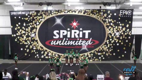 Cougars Competitive Cheer - Jags [2022 L2 Performance Recreation - 12 and Younger (NON) Day 1] 2022 Spirit Unlimited - York Challenge