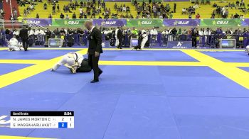 NICHOLAS JAMES MORTON CHADWICK vs SÉRGIO MASSAHARU AKUTAGAWA 2024 Brasileiro Jiu-Jitsu IBJJF