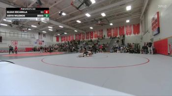 157 lbs Cons. Round 3 - Aidyn Wilemon, Mountain Vista vs Elijah Escamilla, Douglas County