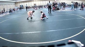 61 lbs Consi Of 16 #2 - Royce Davidson, Peterson Grapplers vs Brysen Conn, Illinois Valley Youth