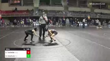 82 lbs Consi Of 4 - Easton Tschetter, Marion/Freeman vs Odin Anschutz, Ces