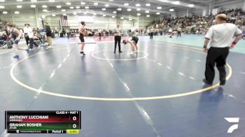 4-138 lbs Quarterfinal - Anthony Lucchiani, Sherando vs Graham Bosher, Atlee