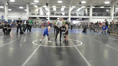 72 lbs Round Of 16 - Nathaniel Ghitman, Iron Faith WC vs Dominic DeMarco, None