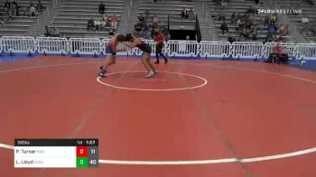 182 lbs Prelims - Peyton Turner, Ragin Raisins Vidal vs Logan Lloyd, ECWC