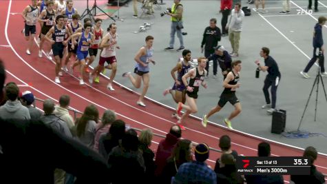 Men's 3k, Prelims 13