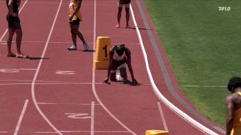 High School Boys' 4x200m Relay 5A, Finals 1