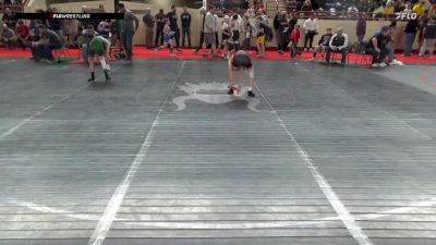 100_B lbs Consi Rd 1 32 #2 - Carson Bucek, Northern York vs Braydon Taylor, Berlin Brothersvalley