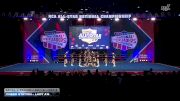 Cheer Station - Lady-A's [2026 L4 Senior - D2 - A Day 2] 2026 NCA All-Star National Championship