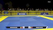 Brandon Thai Tran vs Jonathan Diaz Rojas 2025 Pan IBJJF Jiu-Jitsu No-Gi Championship