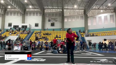 Vinicius Luiz vs Salvador Essenwanger 2025 ADCC Brazilian Nationals