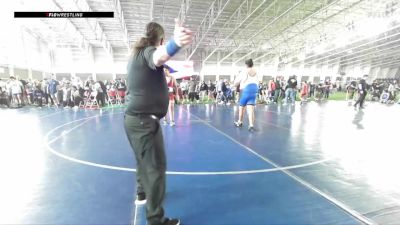 285 lbs Cons. Round 2 - Noah Casper, Empire Wrestling Club vs Mason George, Cougars Wrestling Club