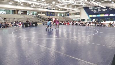 144 lbs Anthony Oscar, Ohio vs Cole Schwartz, Pennsylvania Blue