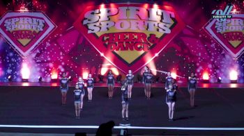 Xstreme Athletics - Fury [2023 L1 Youth - D2 Day 2] 2023 Spirit Sports Dallas Nationals