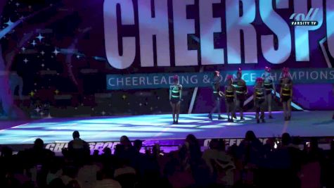 Candy Elite All-Stars - Jaw Breakers [2023 L2 Youth - D2 - Small - A] 2023 CHEERSPORT National All Star Cheerleading Championship