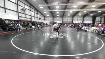 126 lbs Round 1 (8 Team) - Lane Monroe, Millard vs Conley Evans, Box Elder