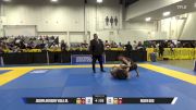 Roger Koo vs Joseph Anthony Viola Jr. 2025 World IBJJF Jiu-Jitsu No-Gi Championship