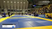 KEENAN KAI-JAMES CORNELIUS vs ARNALDO MAIDANA DE OLIVEIRA 2019 World Jiu-Jitsu IBJJF Championship