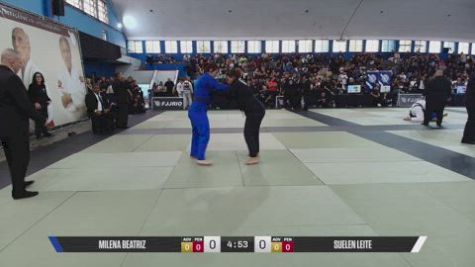 Suelen Leite vs Milena Beatriz 2026 Carlson Gracie