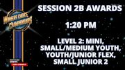Gravity Cheer - Orbits [2026 Small Junior L2 Day 2] 2026 Winner's Choice Live at Foxwoods