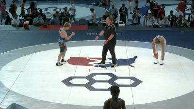 150 lbs Cons. Semis - Owin Koethe, Iowa vs Daniel Jones, New York