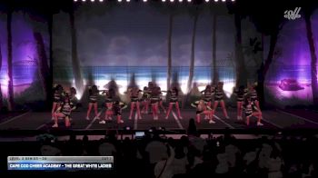 Cape Cod Cheer Academy - The Great White Ladies [2026 L3 Senior - D2 Day 1] 2026 The American Open Orlando Nationals