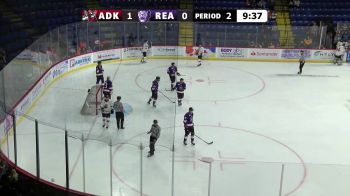 Replay: Away - 2023 Adirondack vs Reading | Oct 12 @ 6 PM
