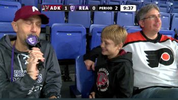 Replay: Home - 2023 Adirondack vs Reading | Oct 12 @ 6 PM