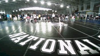 106 lbs Champ. Round 2 - Dallas Zobell, Springville vs Luke Schroeder, Marsh Valley