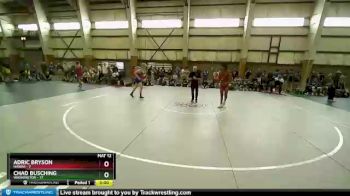 145 lbs Round 1 (10 Team) - Adric Bryson, HAWAII vs Chad Busching, Washington